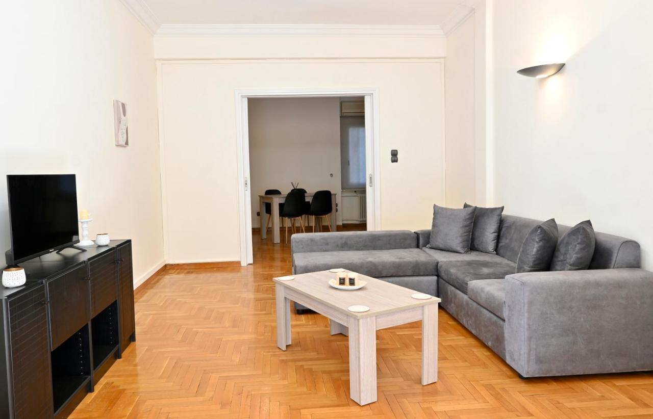 Delmare Athens Double Apartment 외부 사진