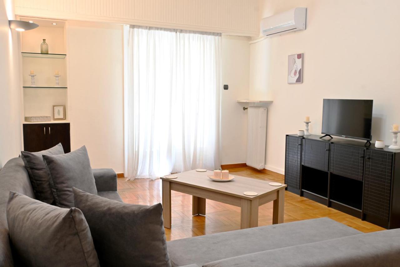 Delmare Athens Double Apartment 외부 사진