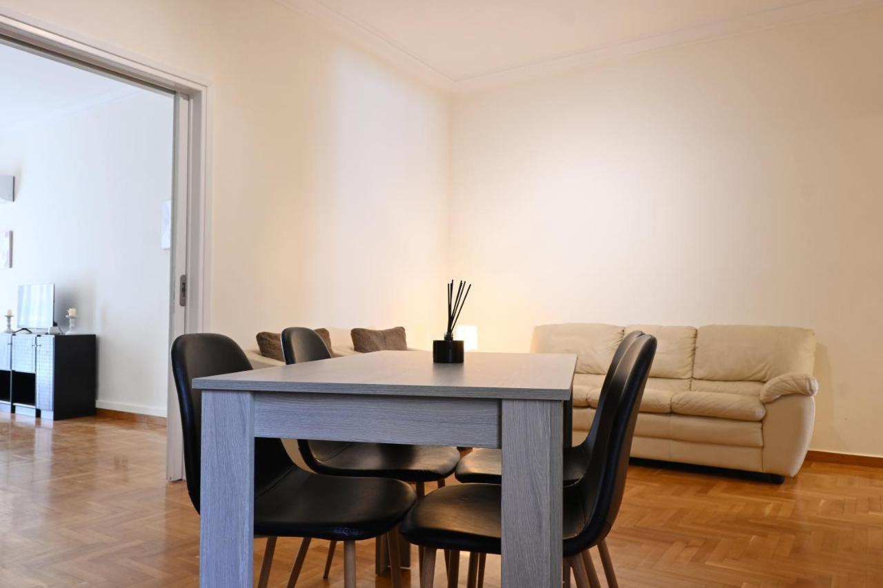 Delmare Athens Double Apartment 외부 사진