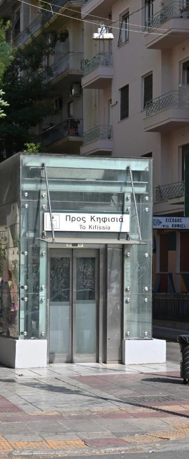Delmare Athens Double Apartment 외부 사진