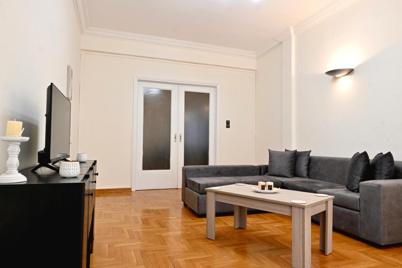 Delmare Athens Double Apartment 외부 사진