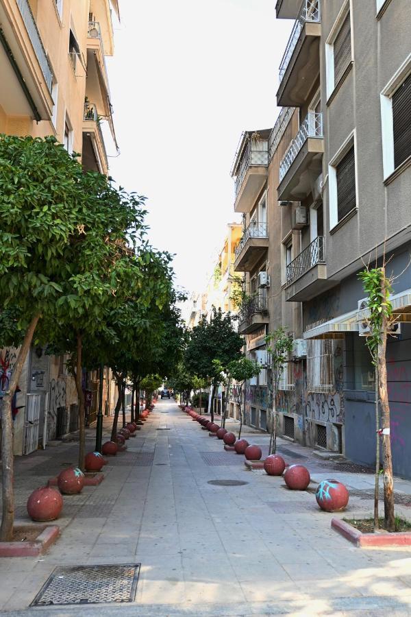 Delmare Athens Double Apartment 외부 사진