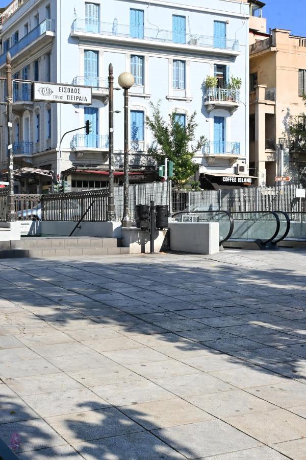 Delmare Athens Double Apartment 외부 사진